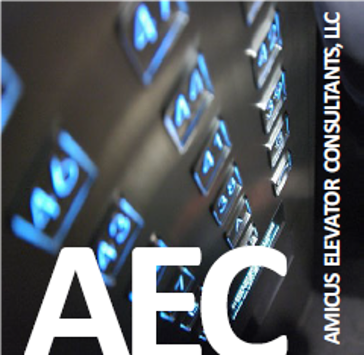 Amicus Elevator Consultants, LLC Logo