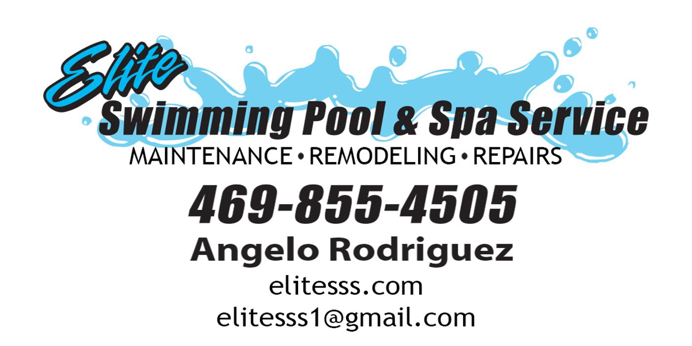 Elite Swimming Pool & Spa Service