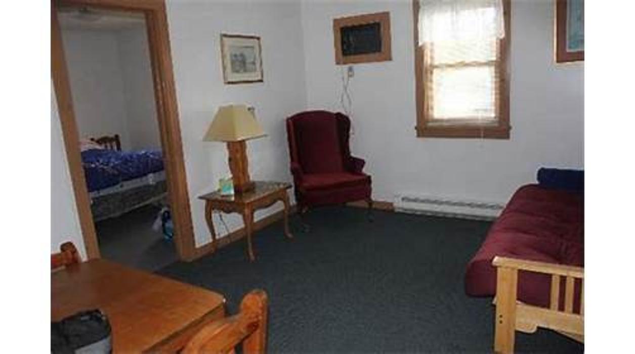 Twin Pines on Trout Lake Image