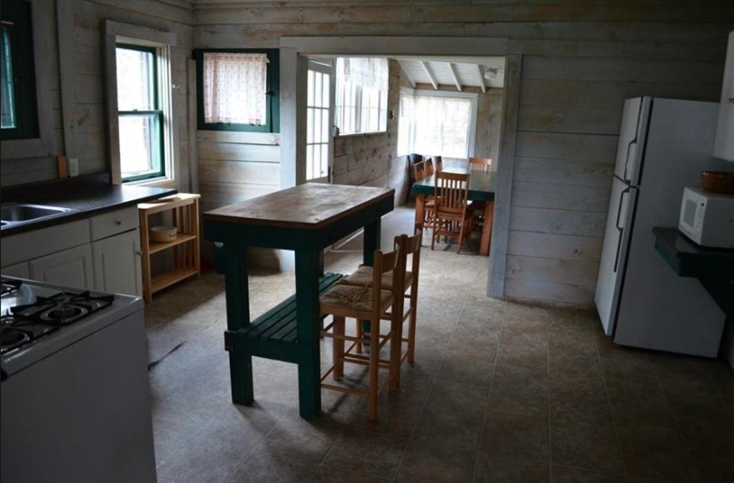 Twin Pines on Trout Lake Image