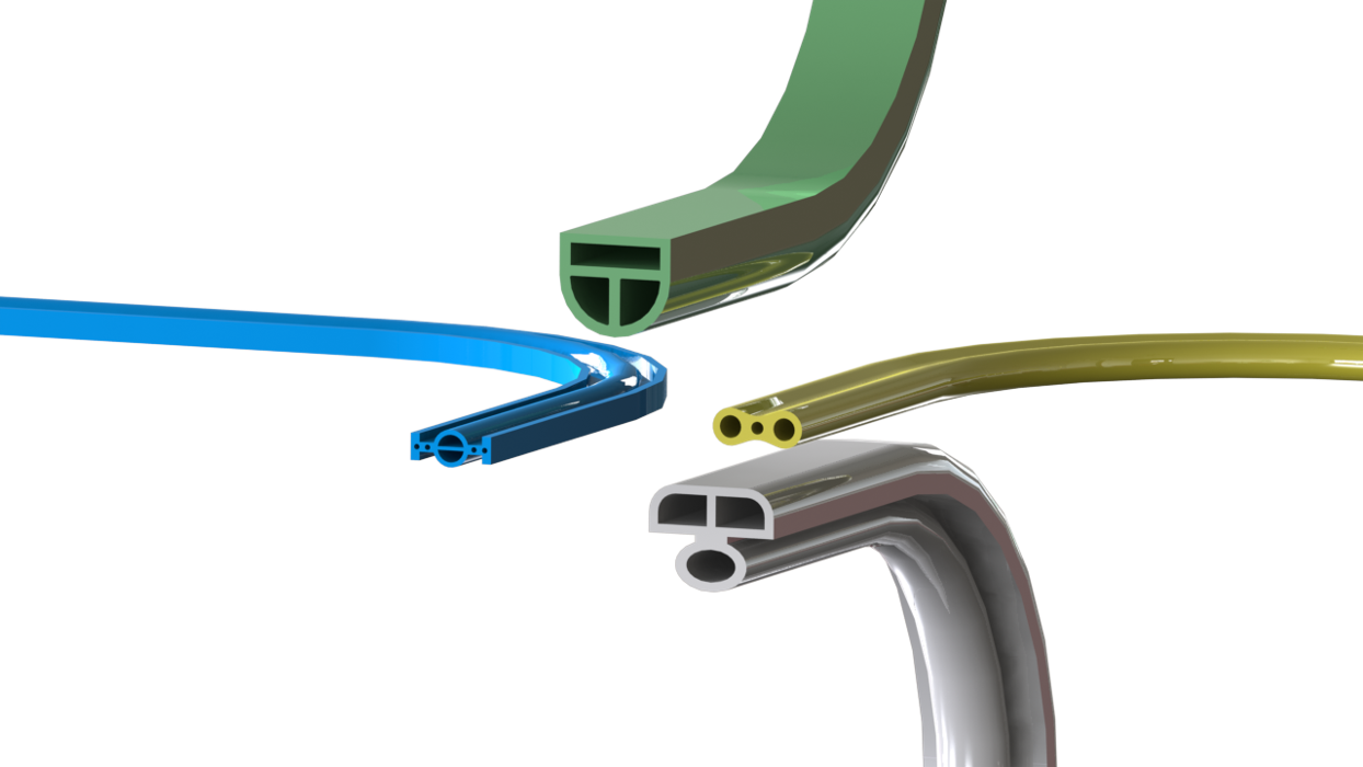 Axis Medical Extrusion Image