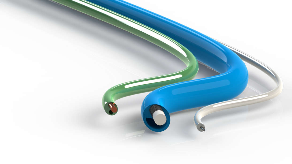 Axis Medical Extrusion Image