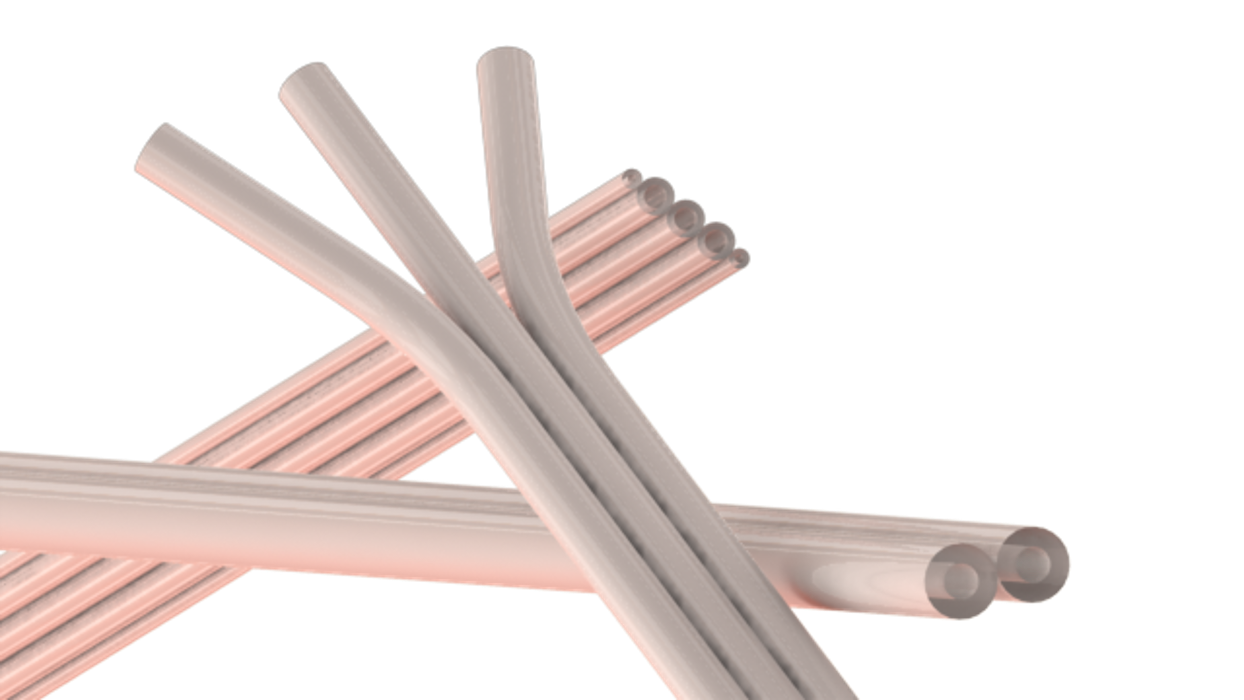 Axis Medical Extrusion Image