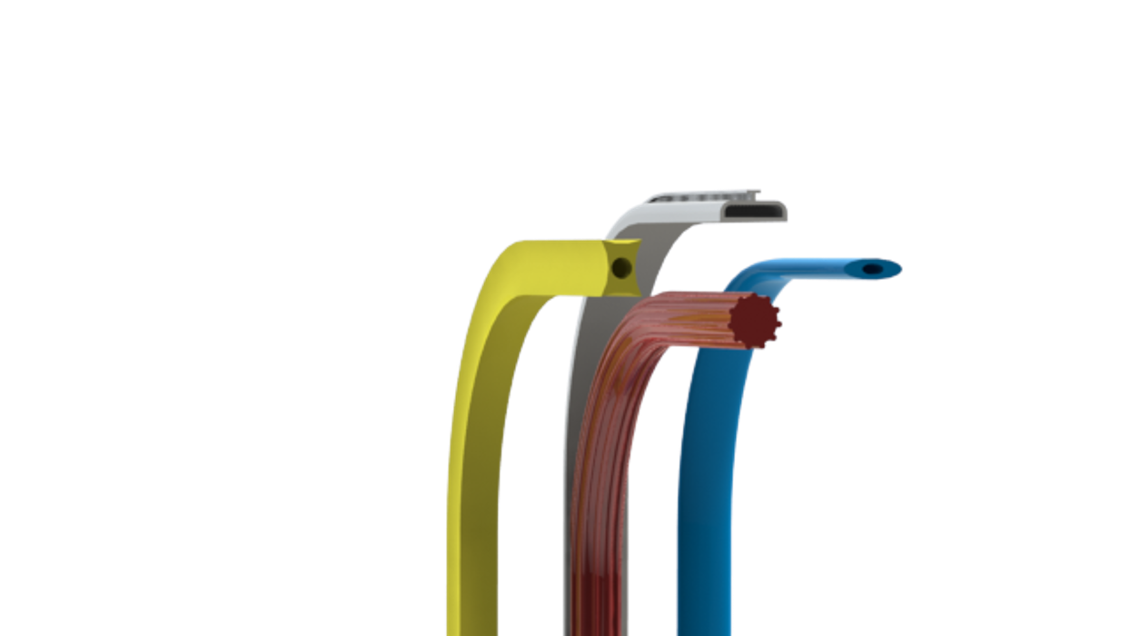 Axis Medical Extrusion Image