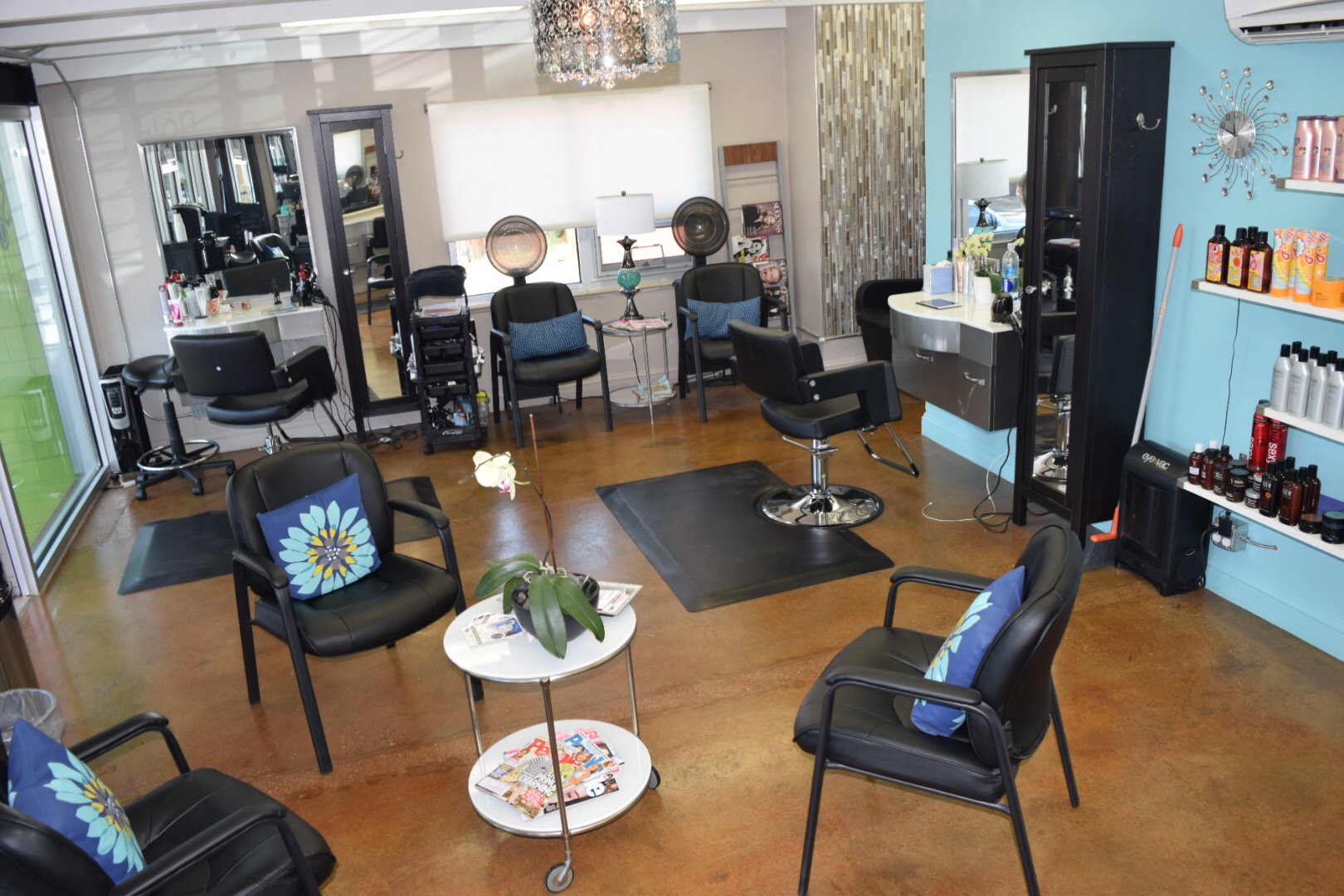 Salon Onze