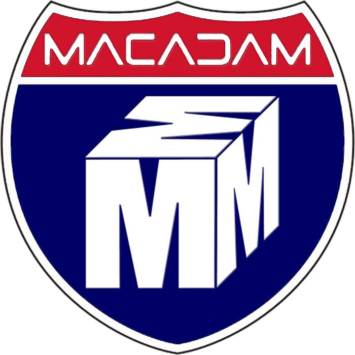 MACADAM Construction