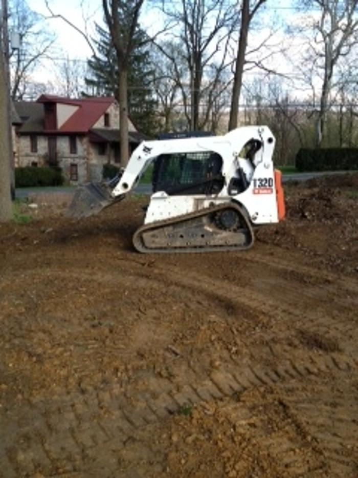 Sauder Excavating Image