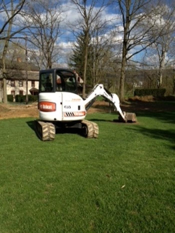 Sauder Excavating Image