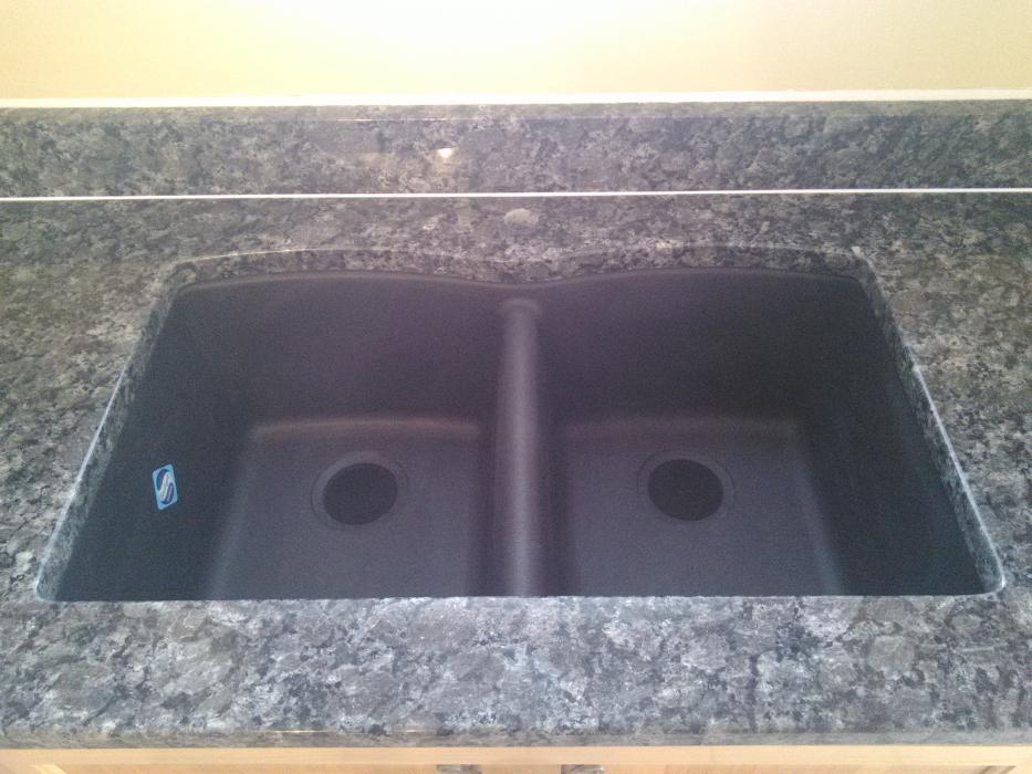 G.F.C Granite Fabricator of Cincinnati Logo