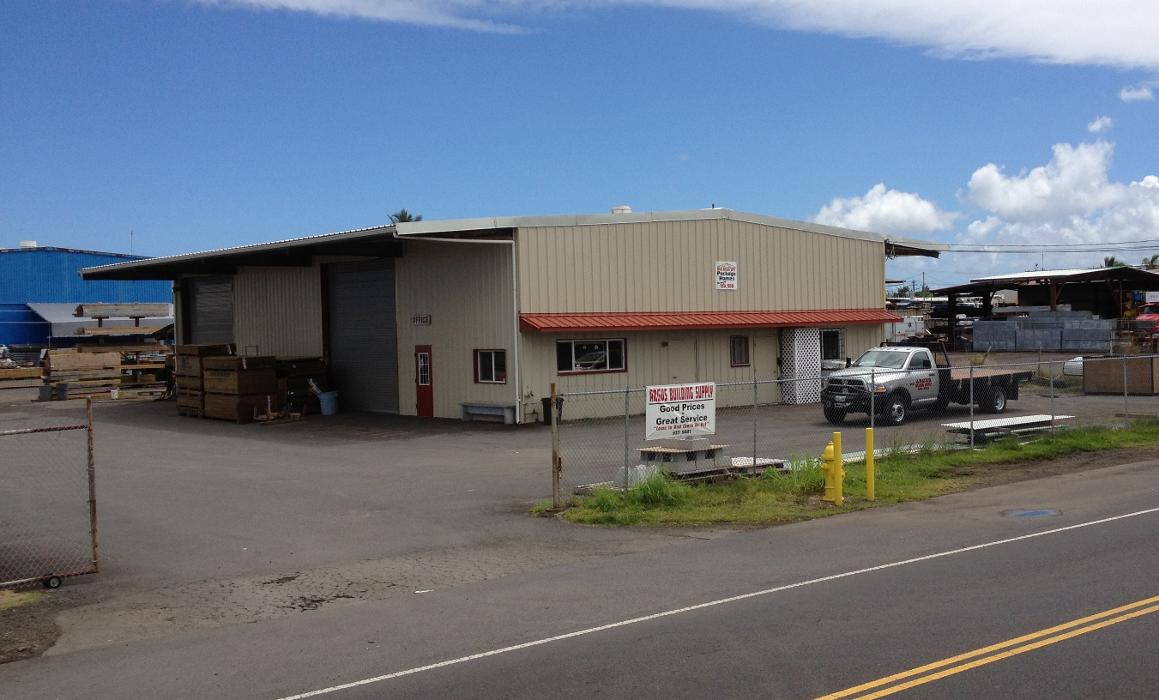 Argus Building Supply