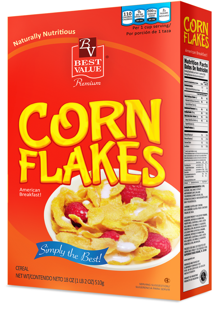 Superior Foods Image