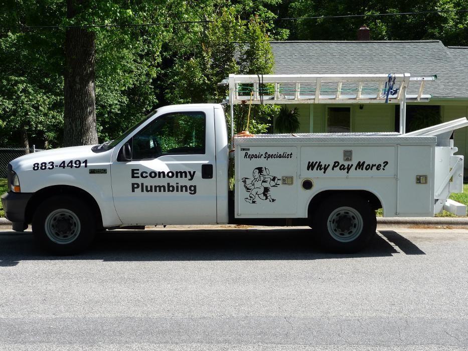 Economy Plumbing Image