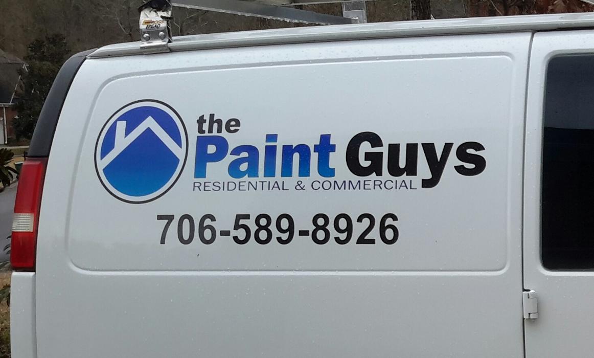 The Paint Guys Image