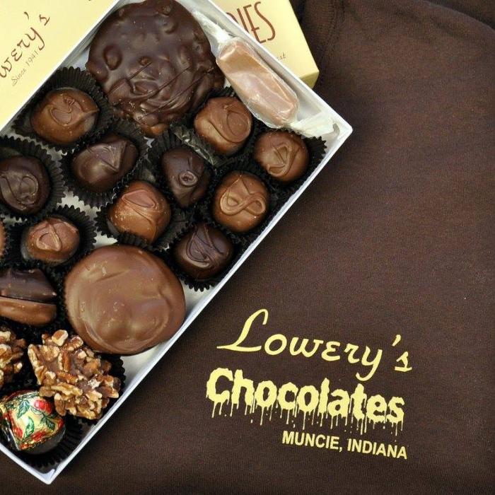 Lowery's Home Made Candies