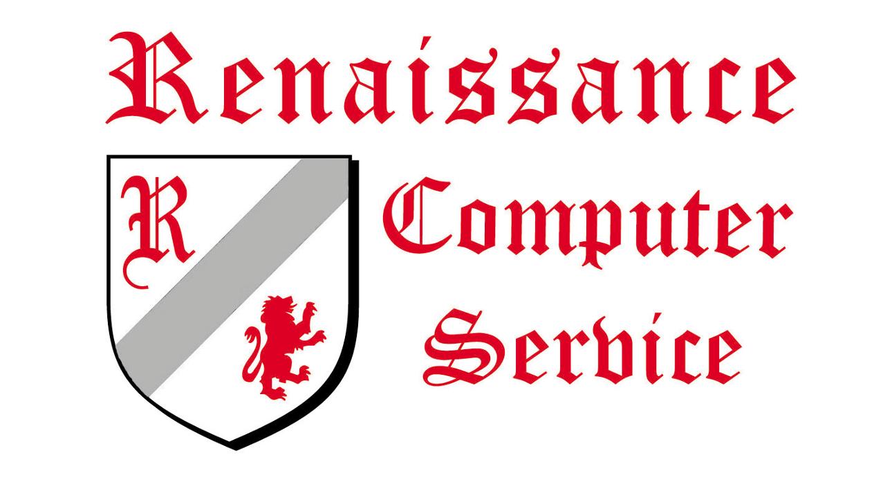 Renaissance Computer Services Logo