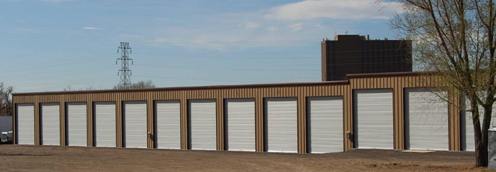 CSB Trans Colorado Springs Self Storage
