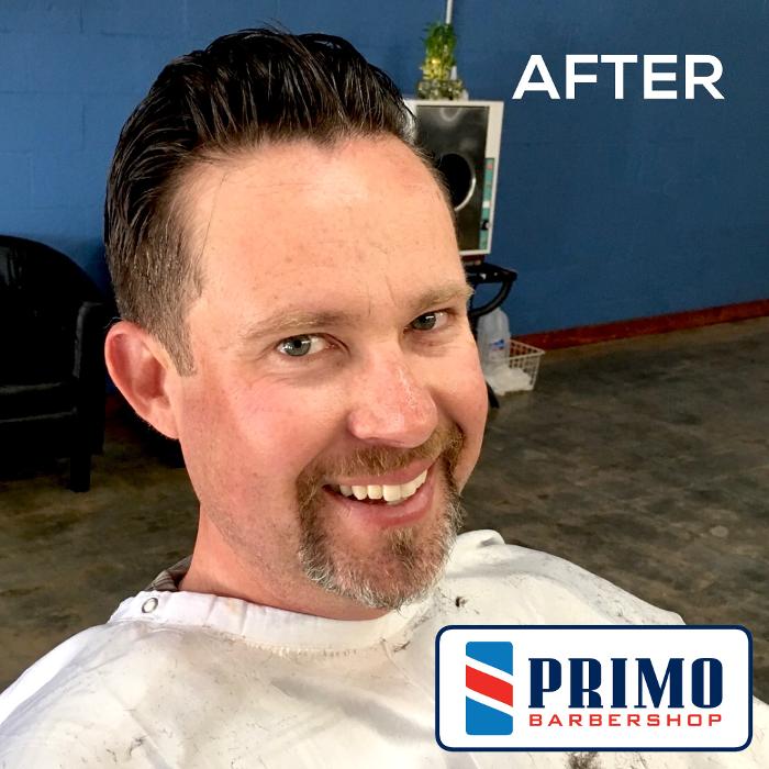 Primo Barbershop Image