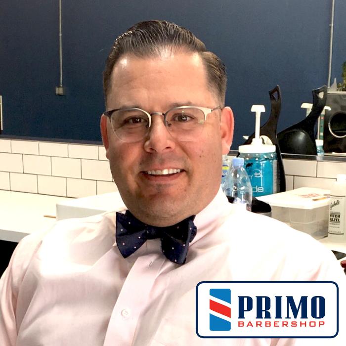 Primo Barbershop Image