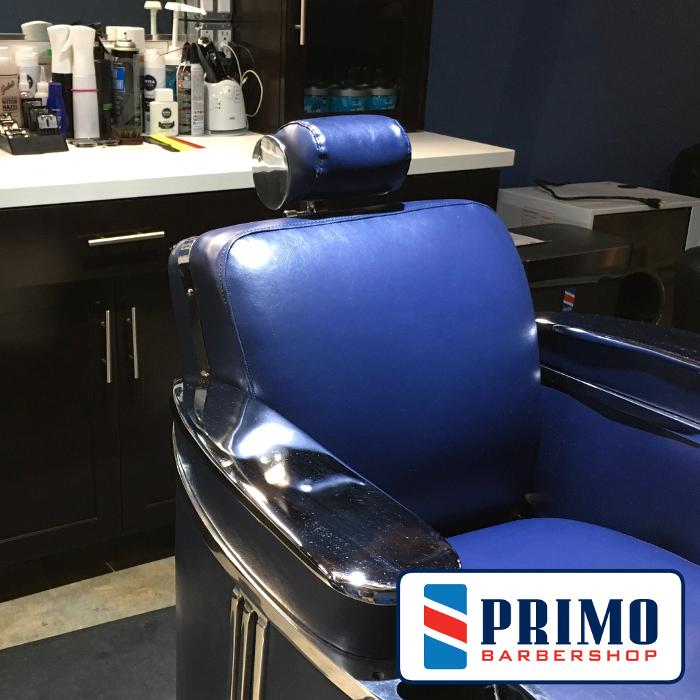 Primo Barbershop Image
