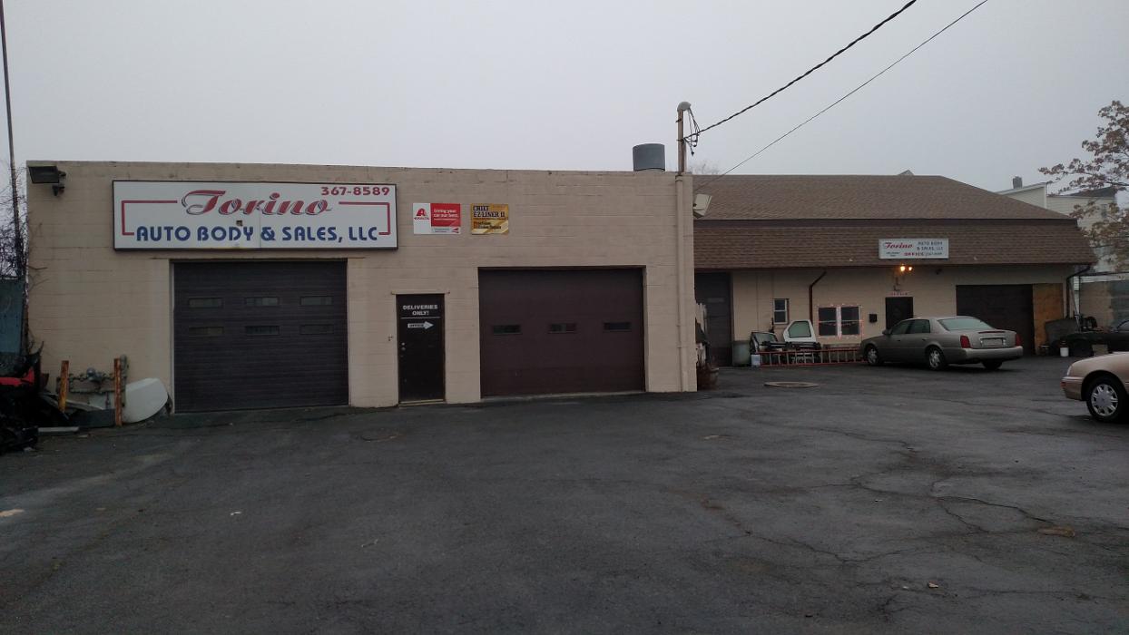 Torino Auto Body and Sales LLC.