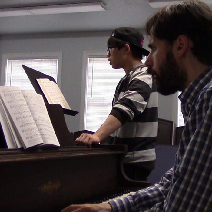 Nick Molle Music Studio Image