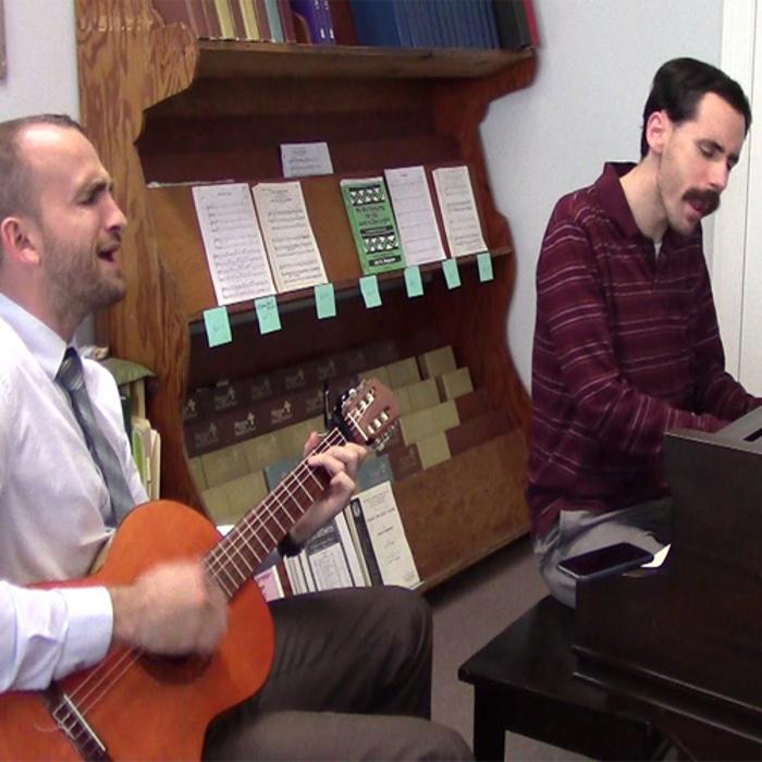 Nick Molle Music Studio Image