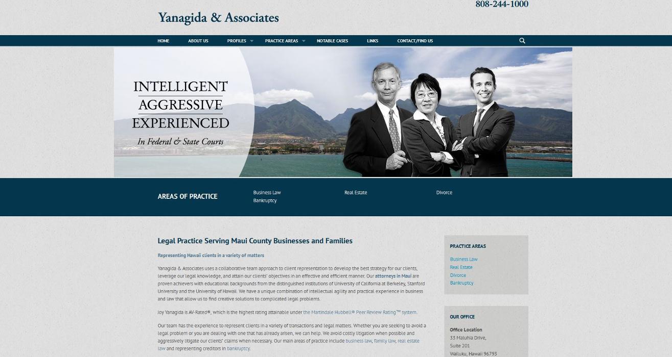 Yanagida & Associates