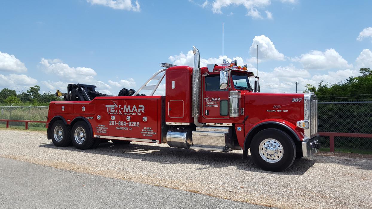 Texmar Towing & Recovery Image