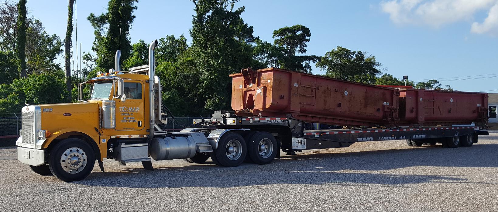 Texmar Towing & Recovery Image