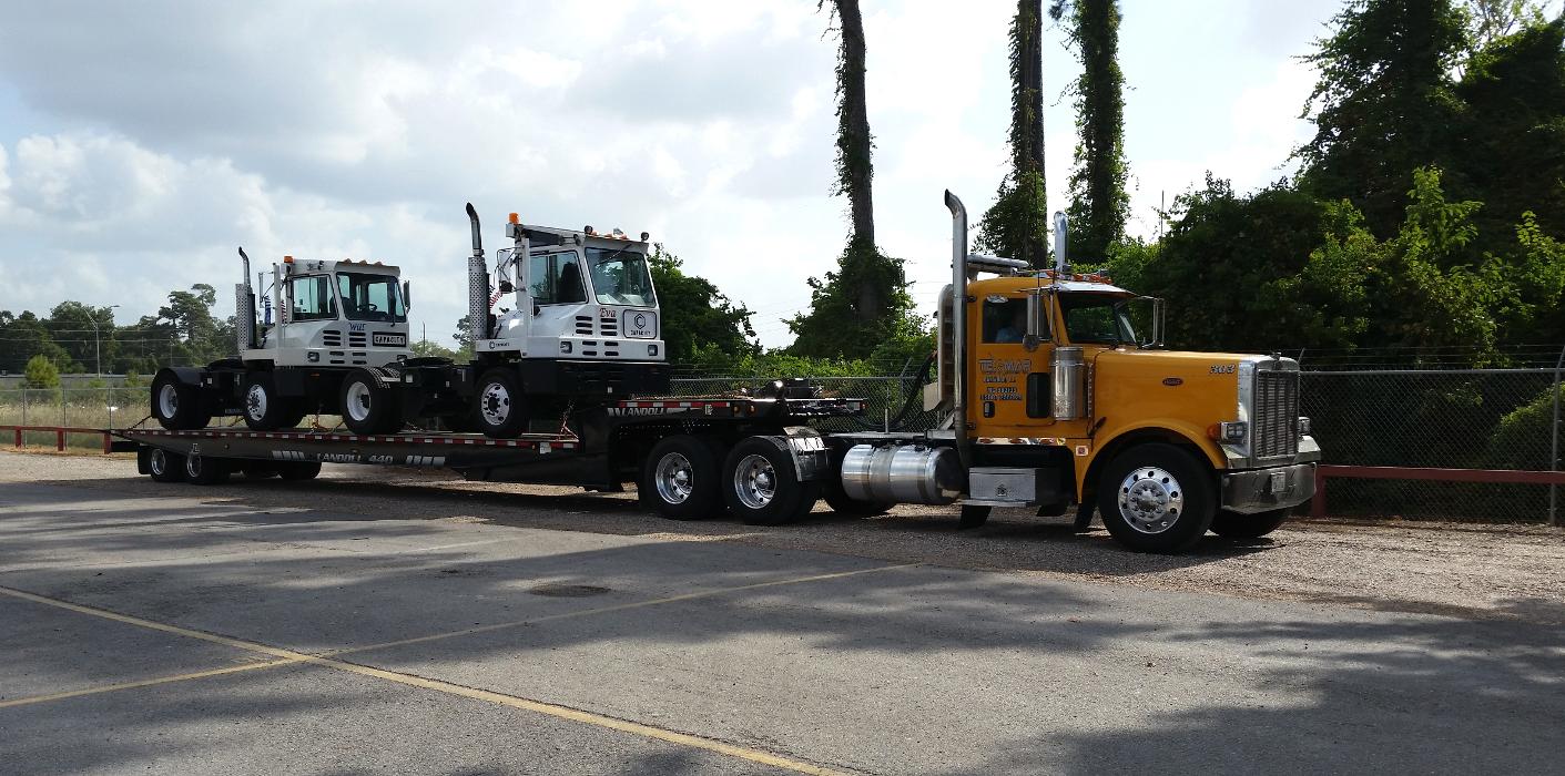 Texmar Towing & Recovery Image