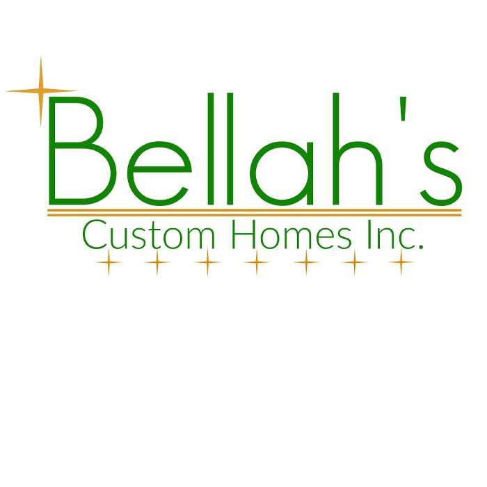 Bellah's Custom Homes Logo