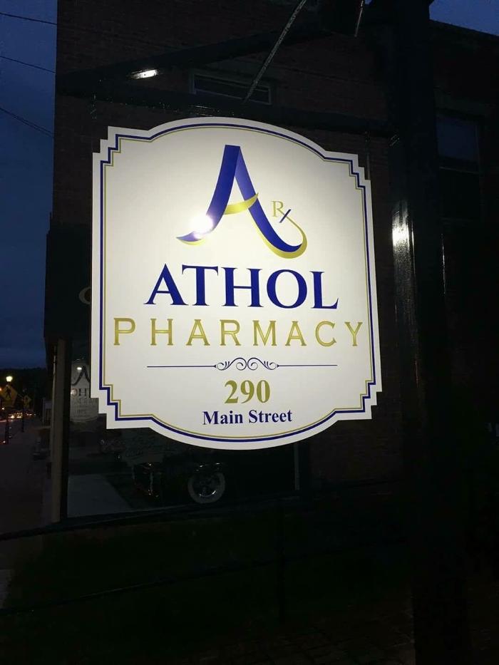 Athol Pharmacy Logo