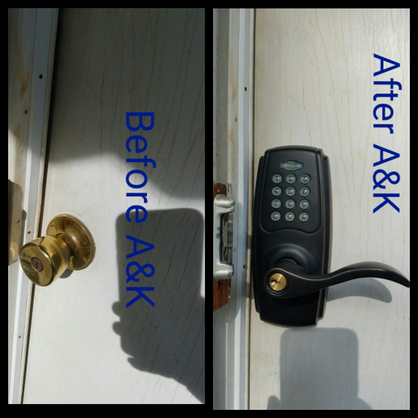 Разъем k lock