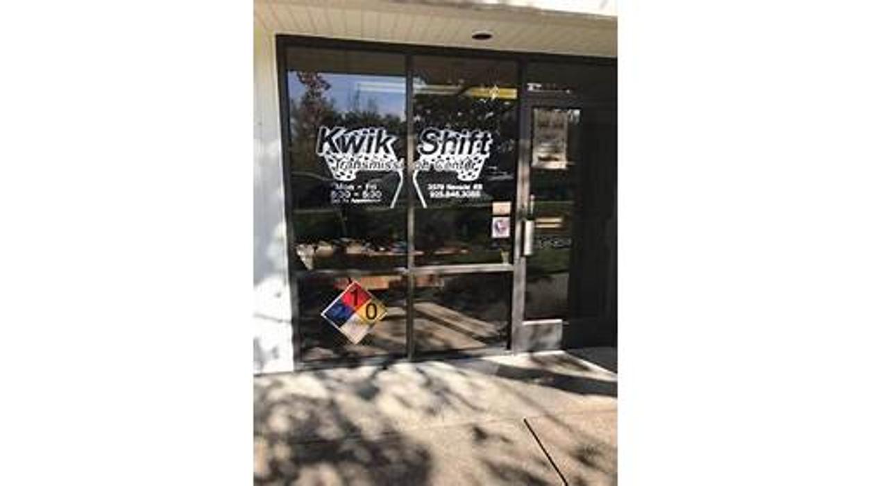 KWIK SHIFT TRANSMISSIONS