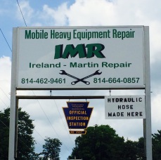 IMR Repair and Equipment Sales