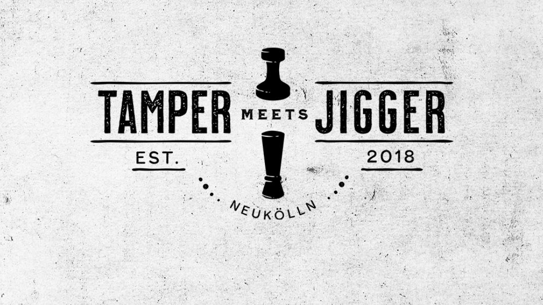Tamper meets Jigger, Jonasstraße in Berlin