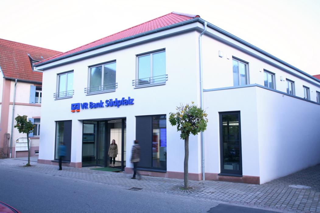 VR Bank Südpfalz eG Filiale Gommersheim, Hauptstraße in Gommersheim