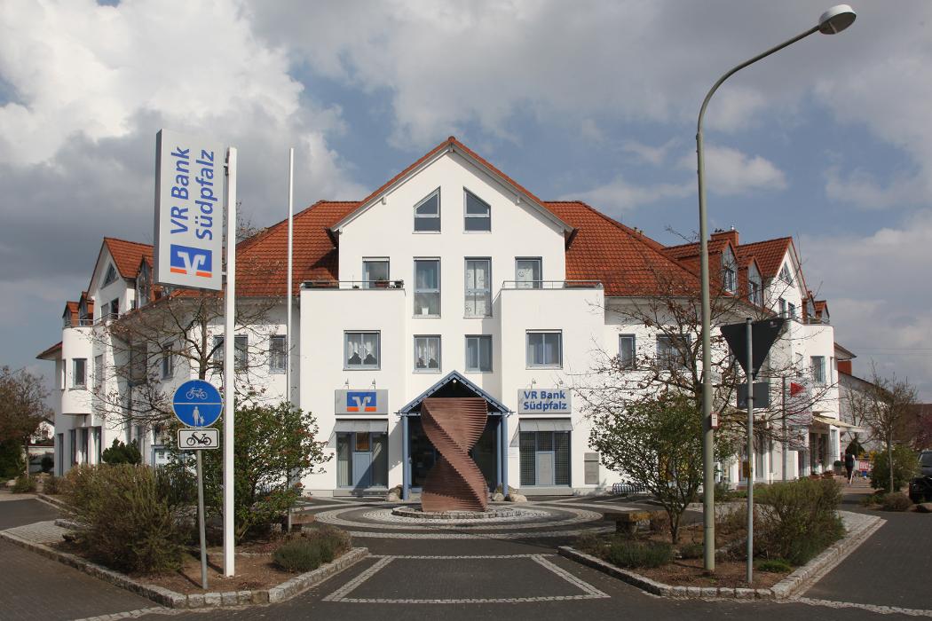VR Bank Südpfalz eG Filiale Germersheim-Sondernheim, Schillerstraße in Germersheim
