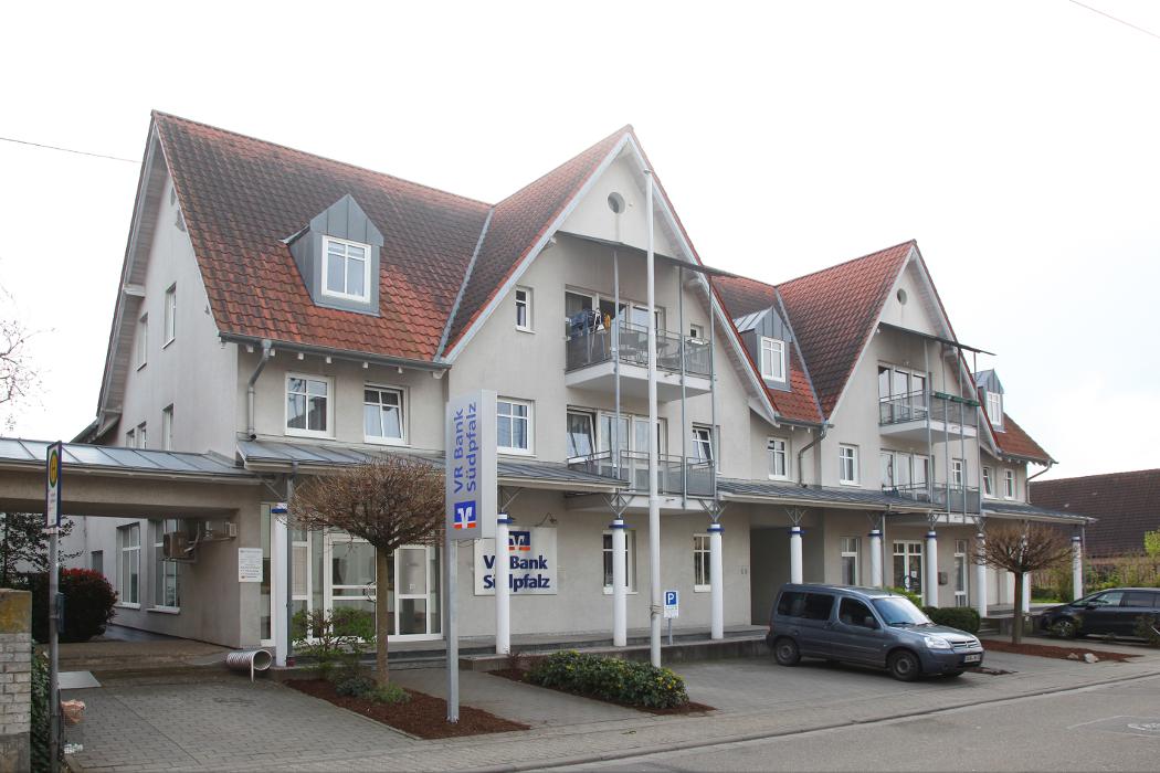 VR Bank Südpfalz eG Filiale Essingen, Spanierstraße in Essingen