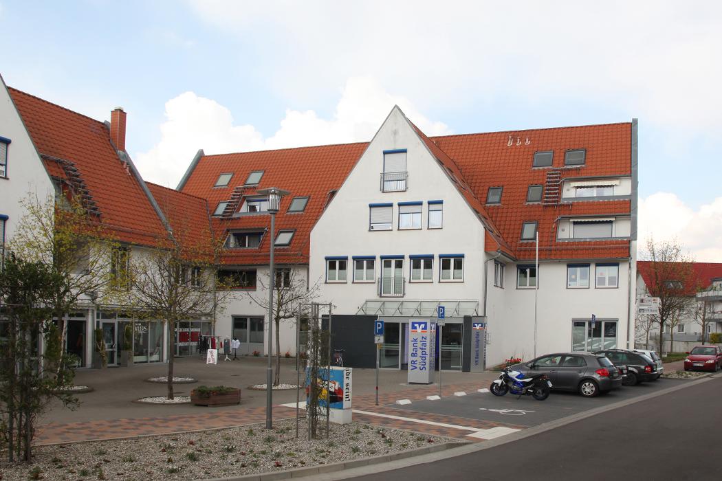 VR Bank Südpfalz eG Filiale Bellheim, Hintere Straße in Bellheim