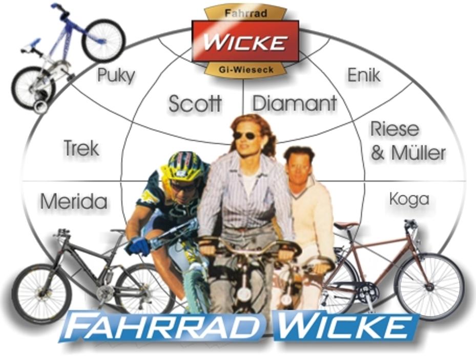 Fahrrad Wicke GmbH in Gießen