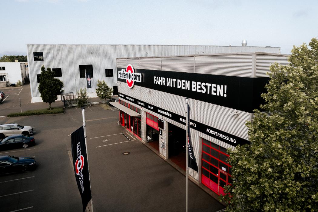 reifencom GmbH, Bornumer Straße in Hannover