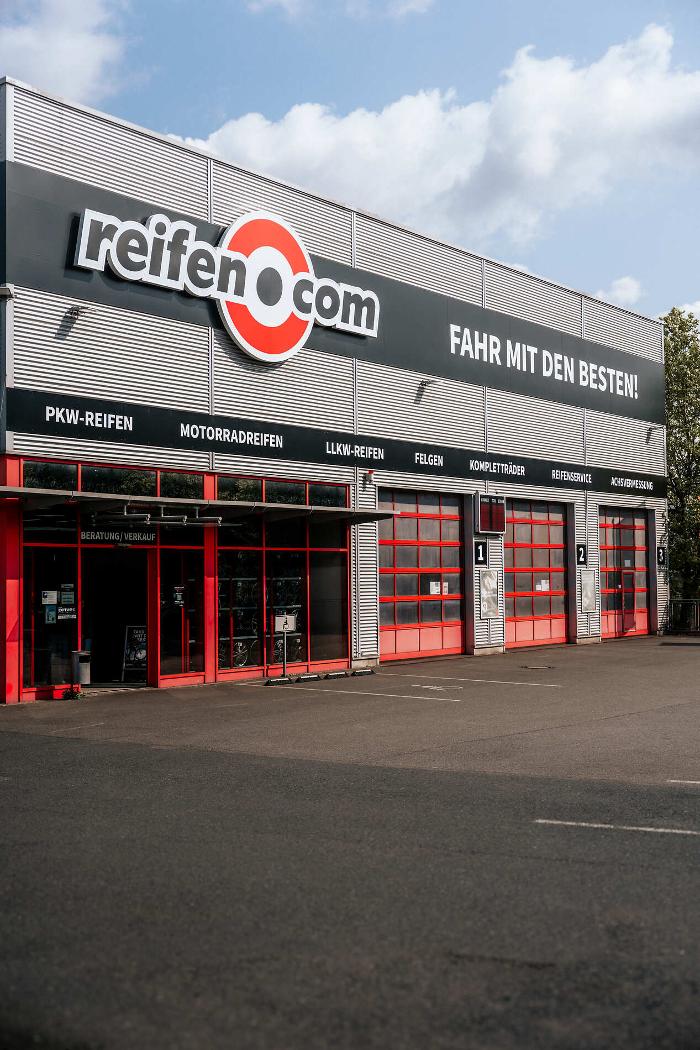 reifencom GmbH, Bornumer Straße in Hannover