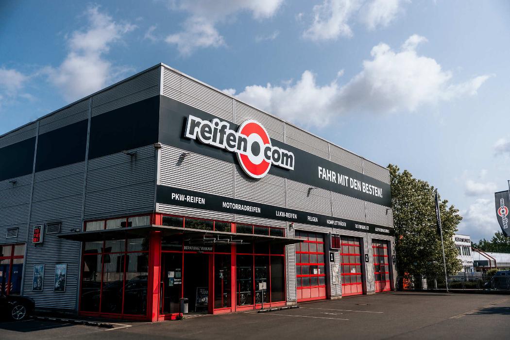 reifencom GmbH, Bornumer Straße in Hannover