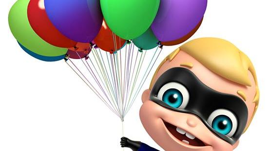 Ballonhelden Berlin, Greifswalder Straße in Berlin