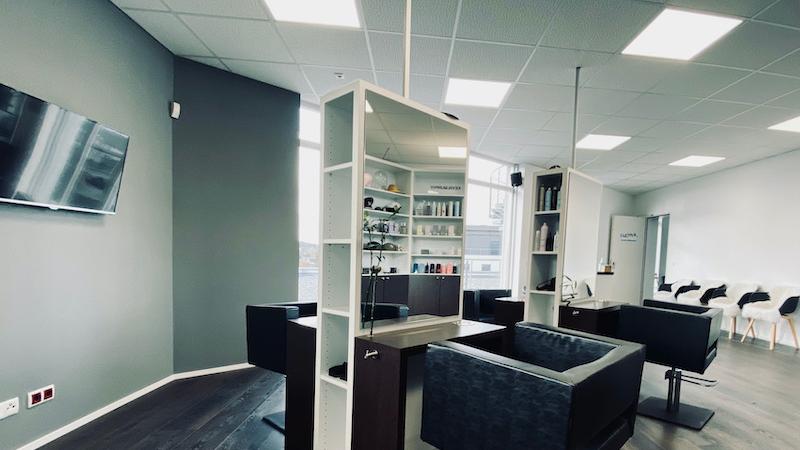 Due Hair, Eduard-Rhein-Straße in Königswinter