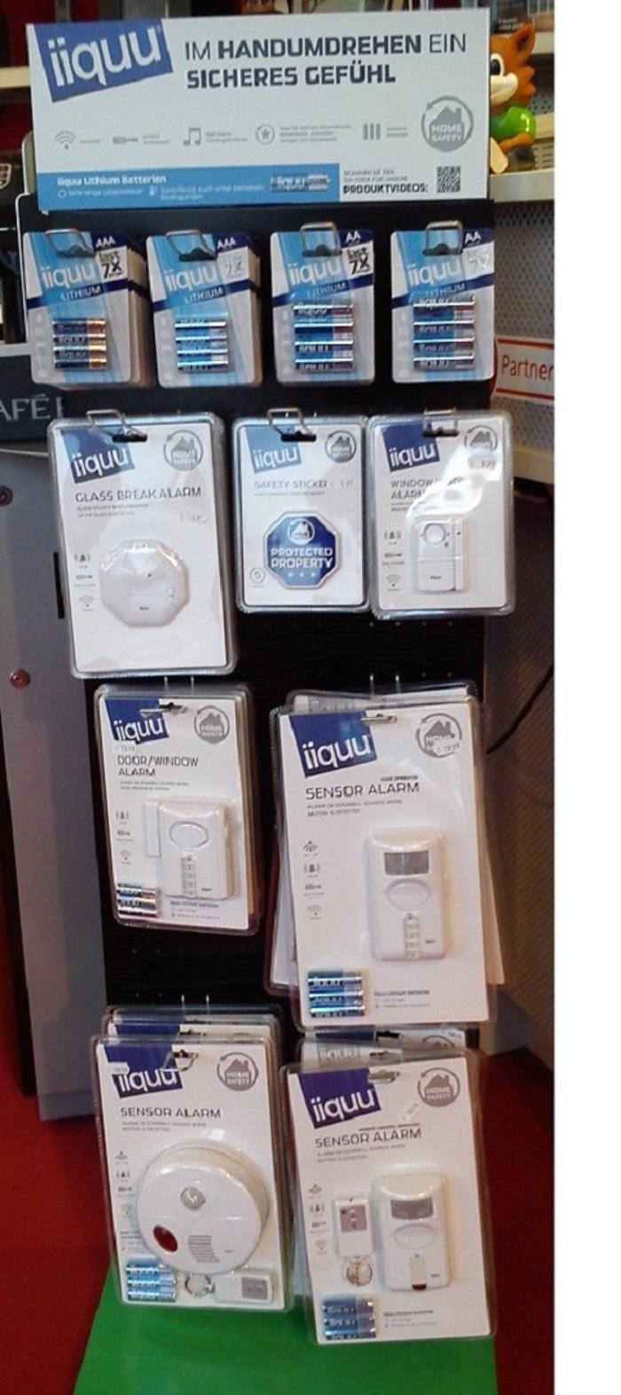 EP-Engleder, Kirchengasse in Aigen im Mühlkreis