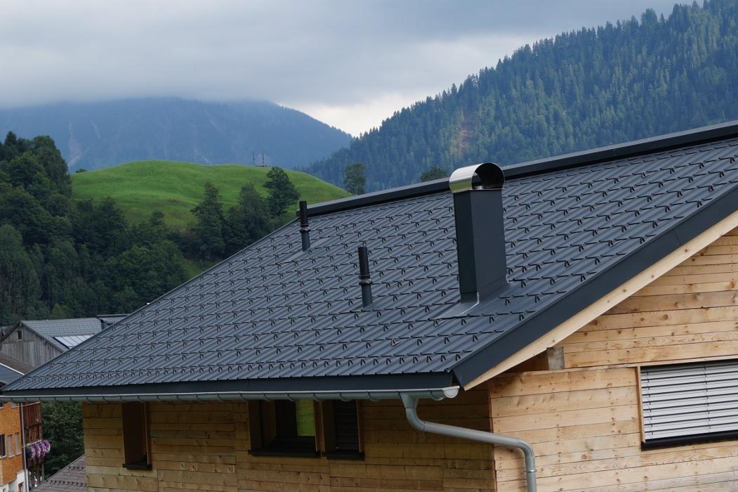 Spenglerei Albrecht - DACH 1, Rehmen in Rehmen