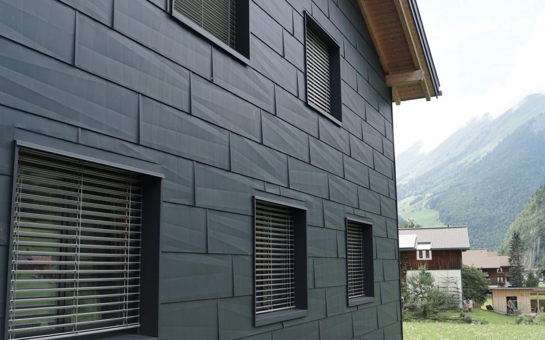 Spenglerei Albrecht - DACH 1, Rehmen in Rehmen