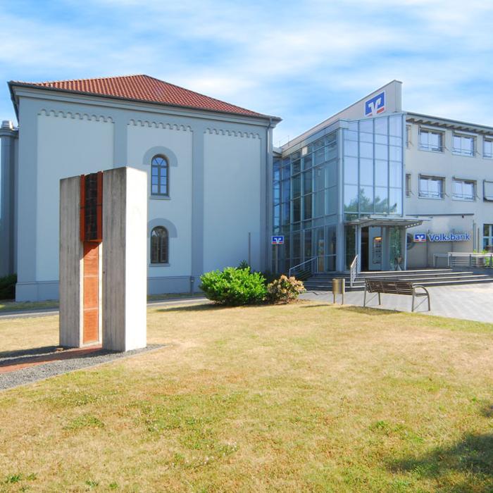 Volksbank Niedersachsen-Mitte eG, Geschäftsstelle Bassum, Bremer Straße in Bassum